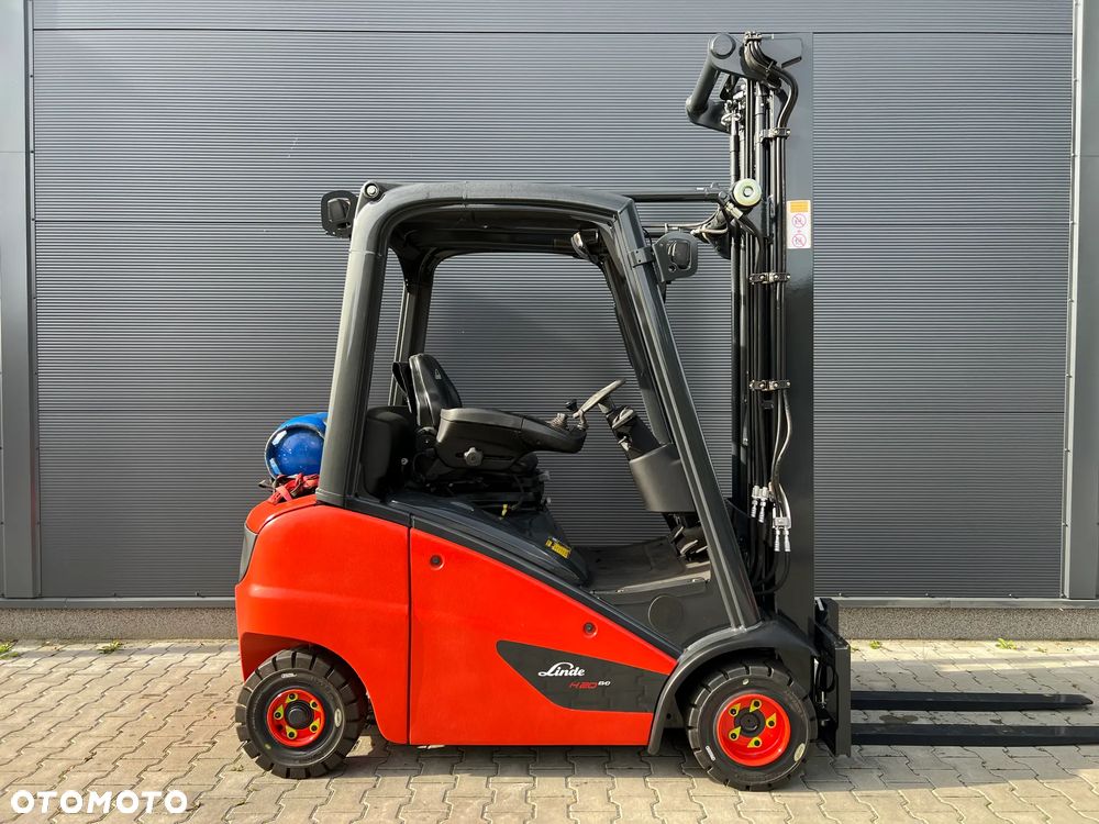 Linde H20T-02 - 2