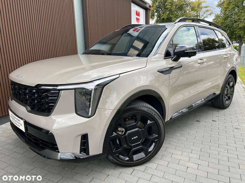 Kia Sorento - 1