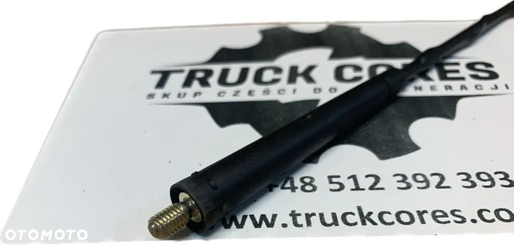 Nowa antena samochodowa Bat 35 cm 5 mm 5M - 1