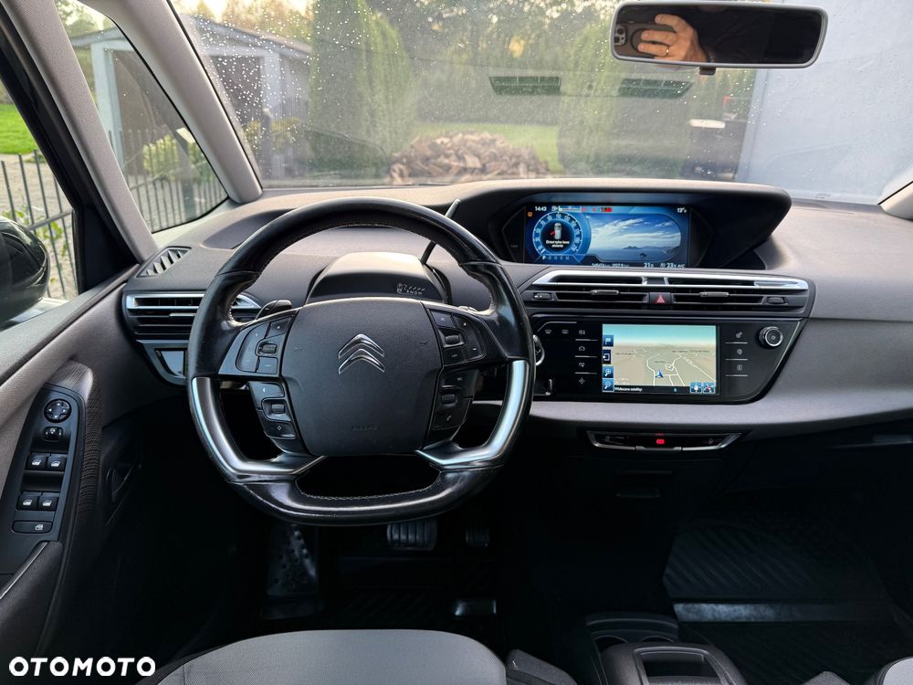 Citroën C4 Grand Picasso BlueHDi 150 EAT6 Intensive - 9