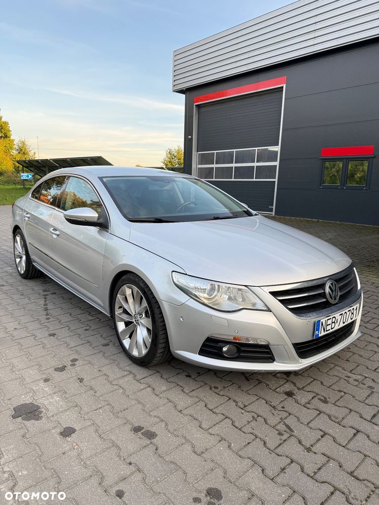 Volkswagen Passat CC 2.0 TDI DSG Exclusive - 9