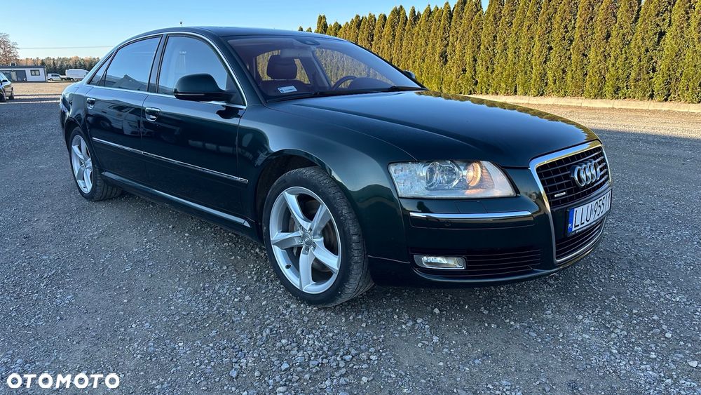 Audi A8 - 2