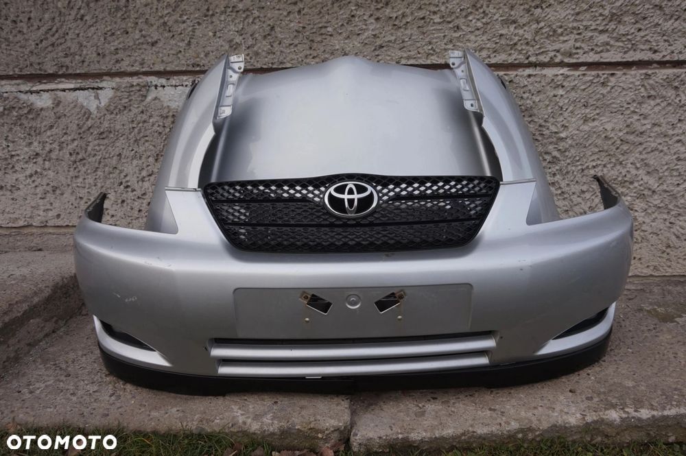 MASKA KOMPLETNY PRZÓD COROLLA E12 - 2