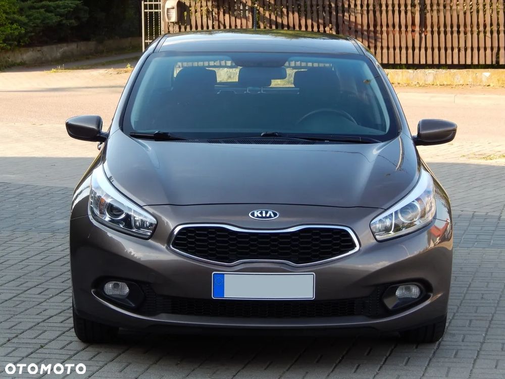 Kia Ceed 1.4 CVVT - 5