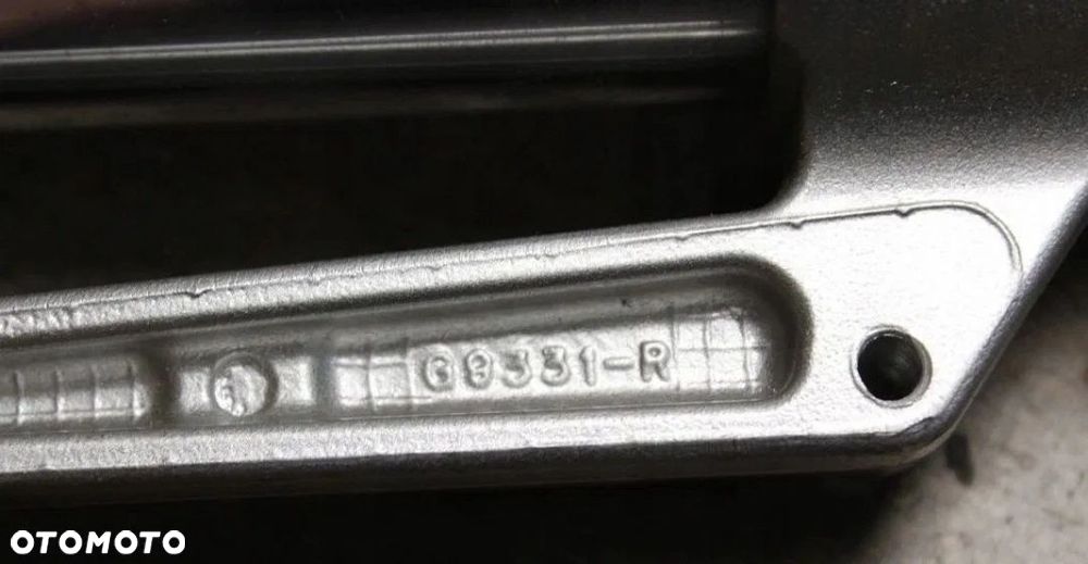 Amortyzator prawy rura laga goleń Buell XB9 XB12 - 7