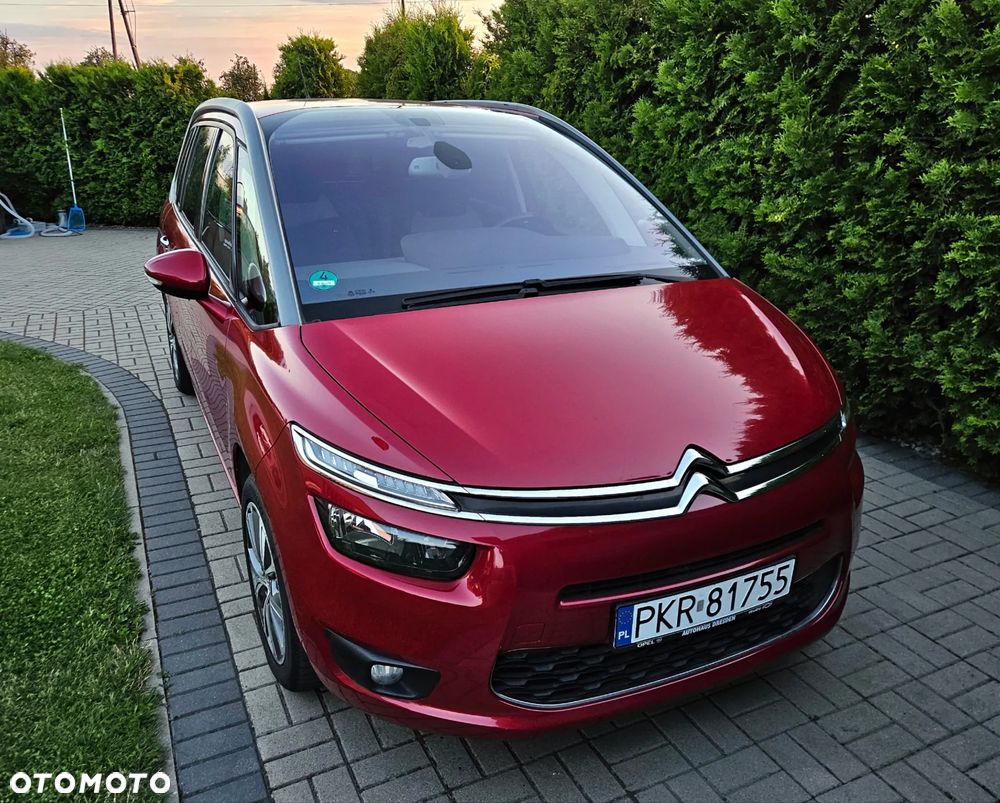 Citroën C4 Grand Picasso 1.6 e-HDi Seduction - 24