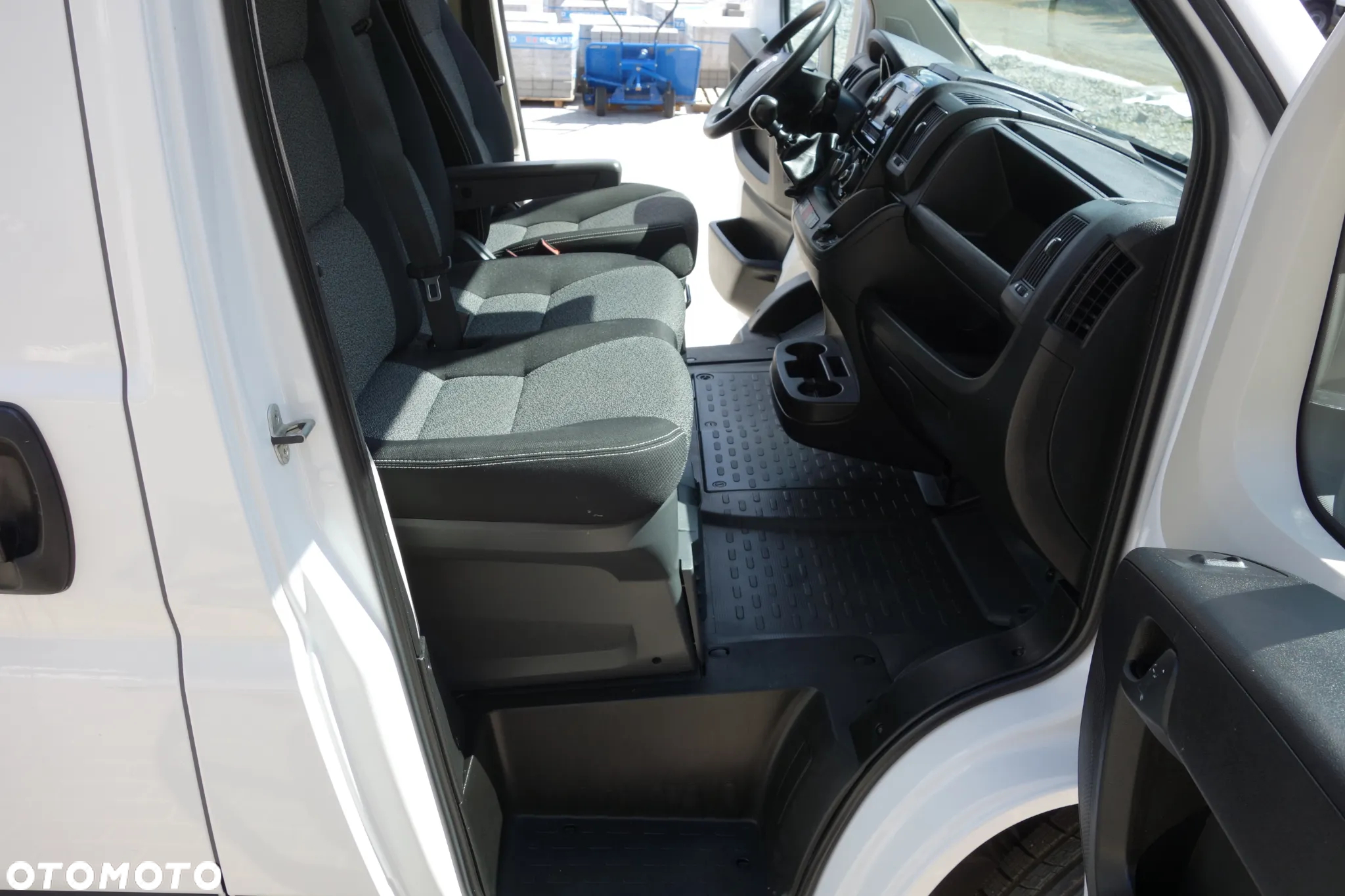 Fiat Ducato 2.3 Multi-Jet 140 KM L3H2 Klima Webasto  Kamera - 7
