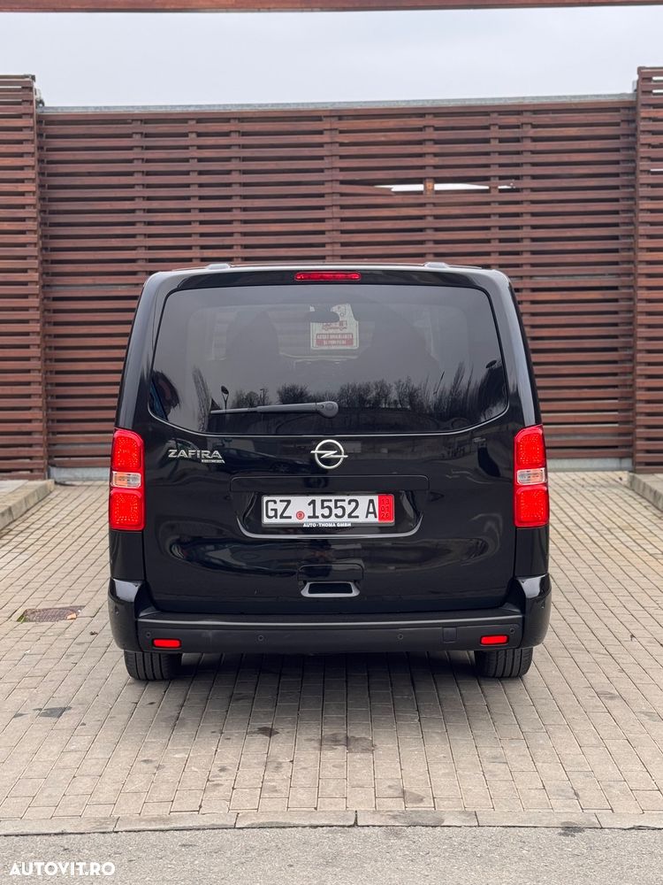 Opel Zafira Life 2.0 D L Elegance - 8