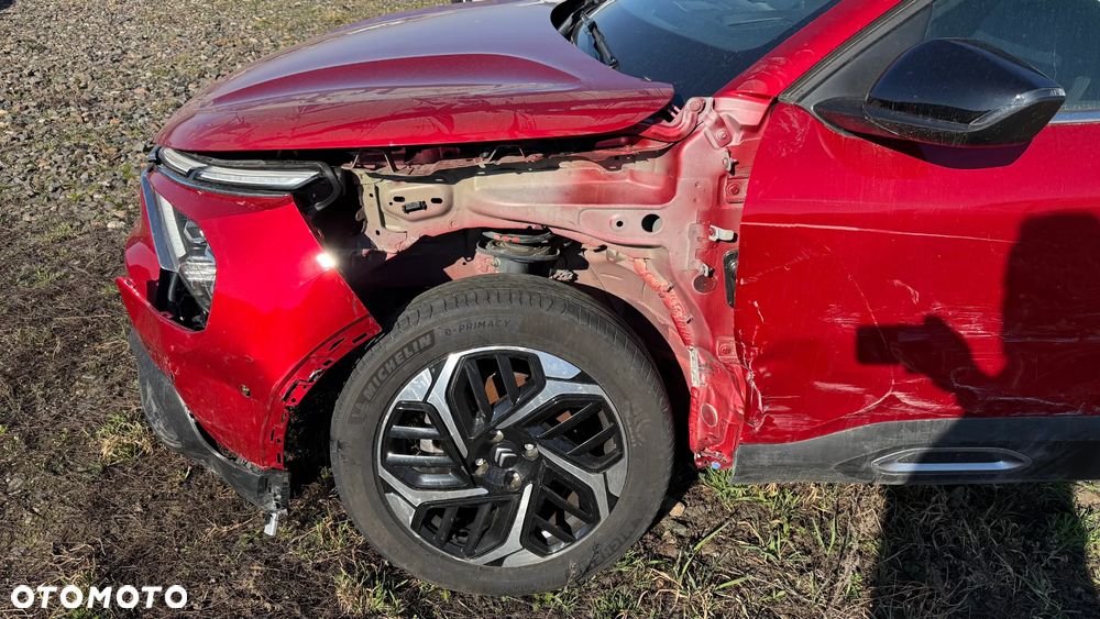 Citroën C4 Hybrid 136 ë-DSC6 MAX - 9