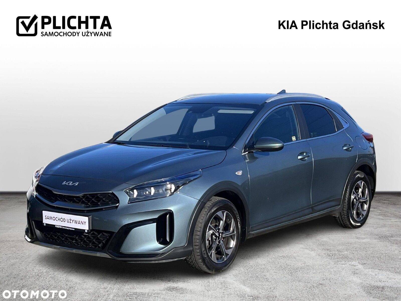 Kia XCeed - 1