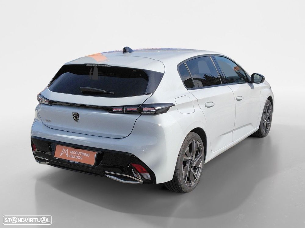 Peugeot 308 1.2 PureTech Allure - 5