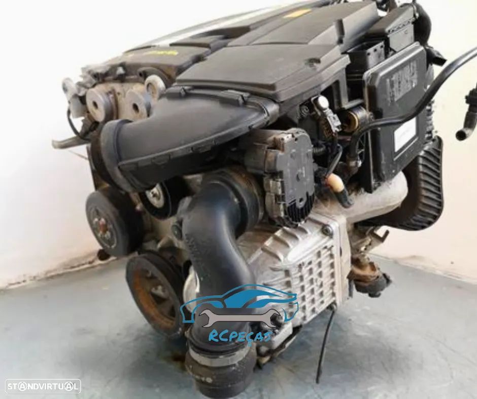 .Motor Completo Mercedes Benz Classe SLK R171 271944 1.8i 16v 163cv - 1