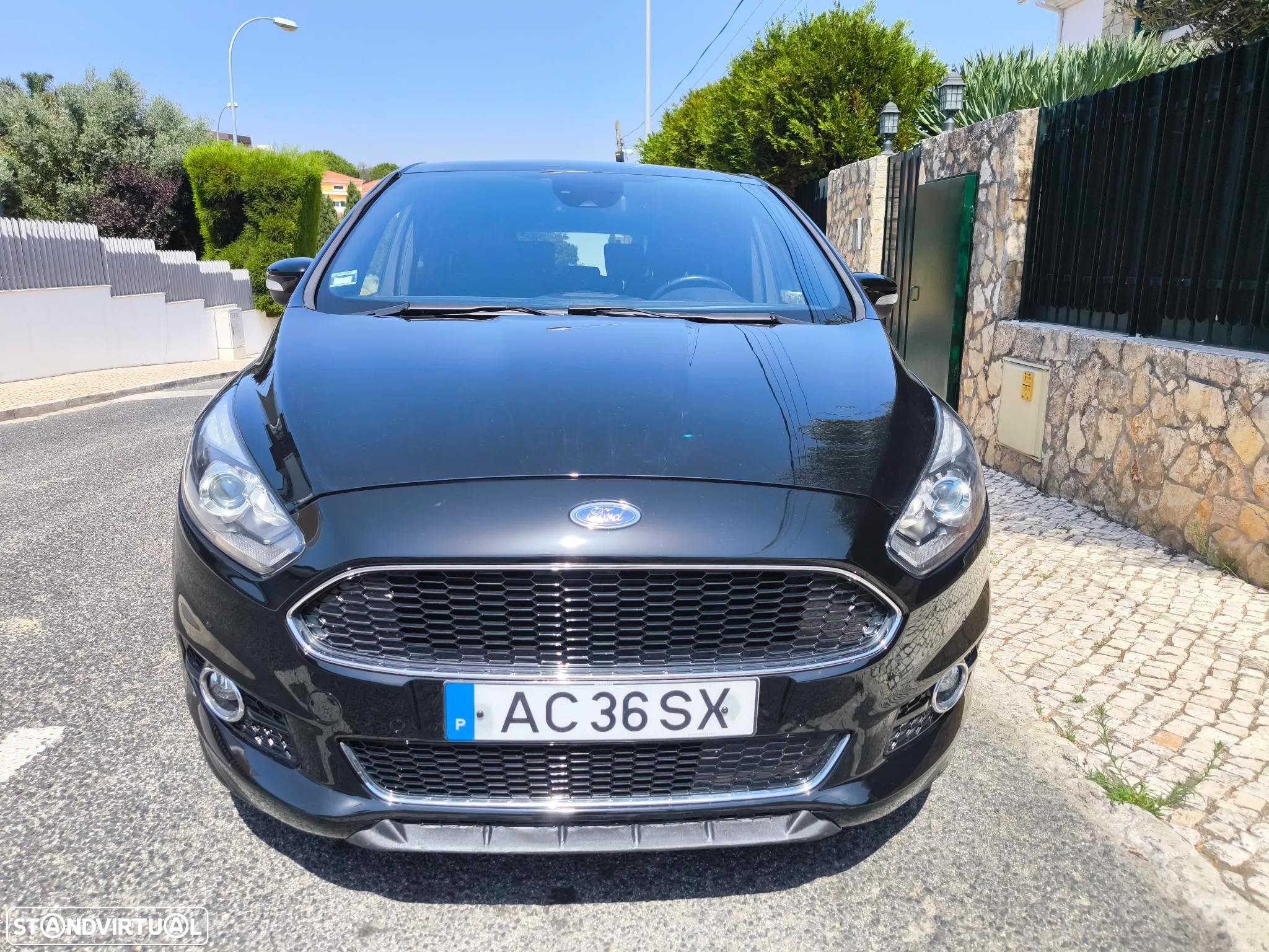 Ford S-Max 2.0 TDCi ST-Line - 2
