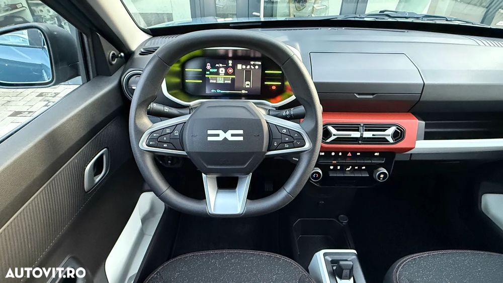 Dacia Spring Electric 45 Expression - 14