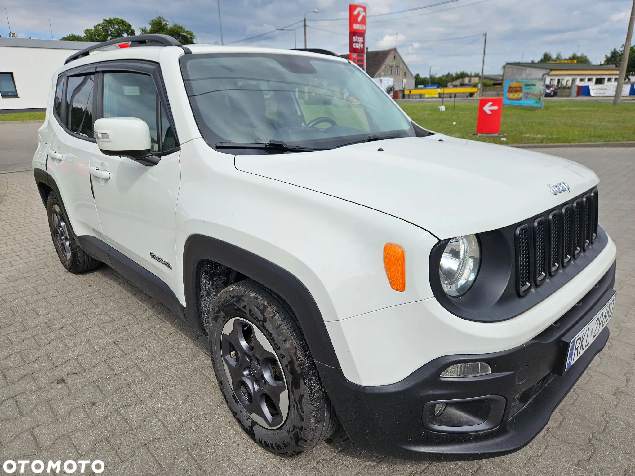 Jeep Renegade 1.4 MultiAir Longitude FWD S&S - 2