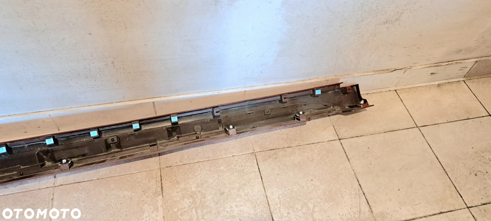Próg Nakładka Lewa Kia Pro Ceed GT Line 3 5D 17- - 3