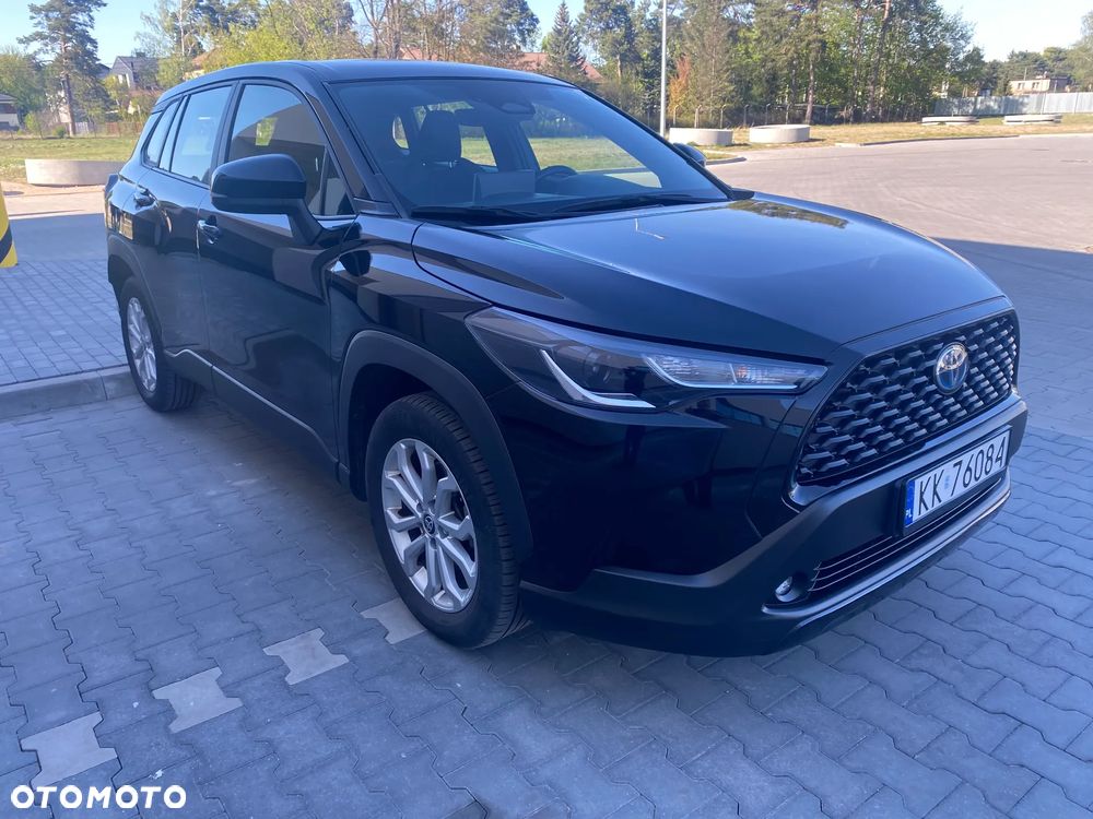 Toyota Corolla Cross 2.0 Hybrid Comfort - 3