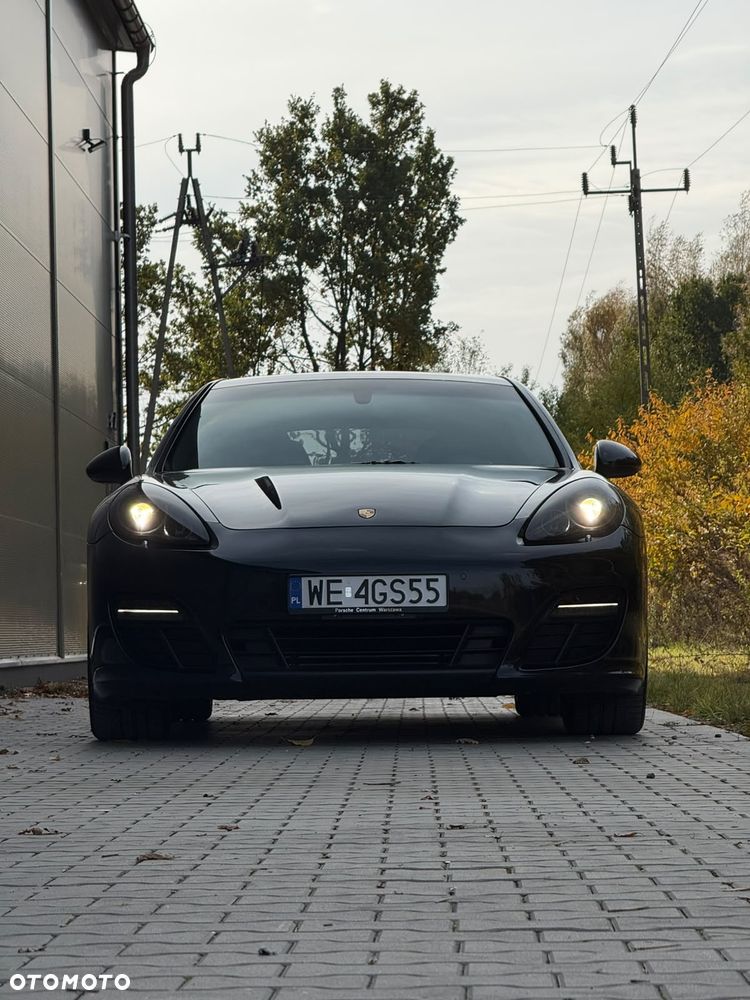 Porsche Panamera - 5