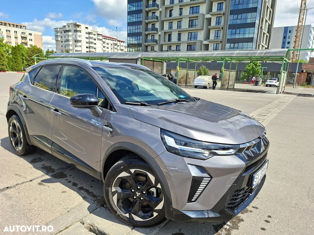 Mitsubishi ASX 1.6 HEV Intense Style&Cold - 1