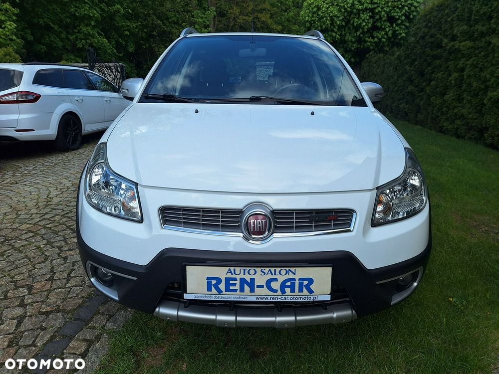 Fiat Sedici 2.0 Multijet 16V 4x4 Emotion - 36