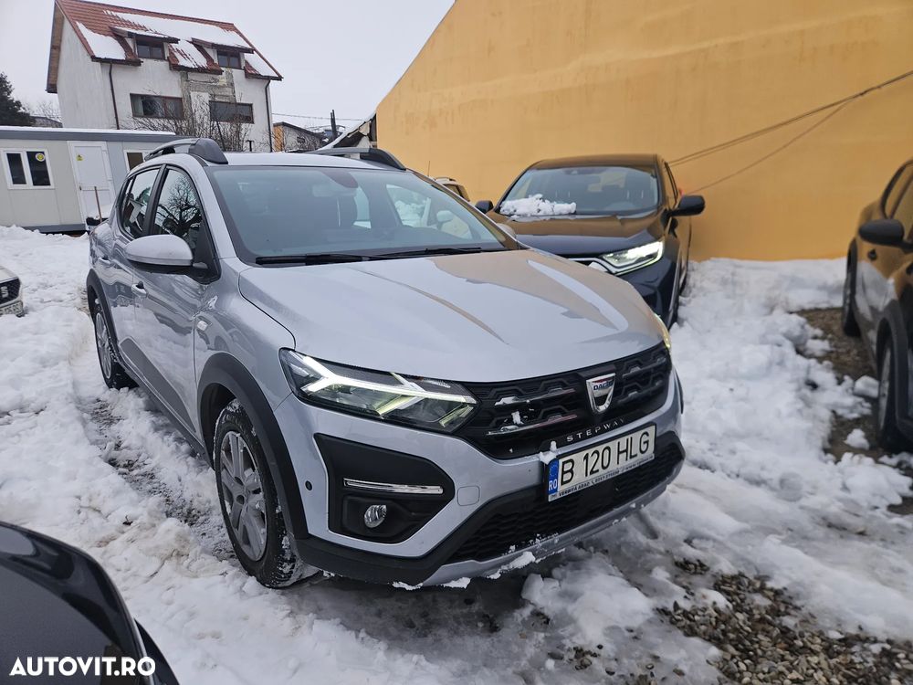 DACIA Sandero Stepway 2022 — imagine 3