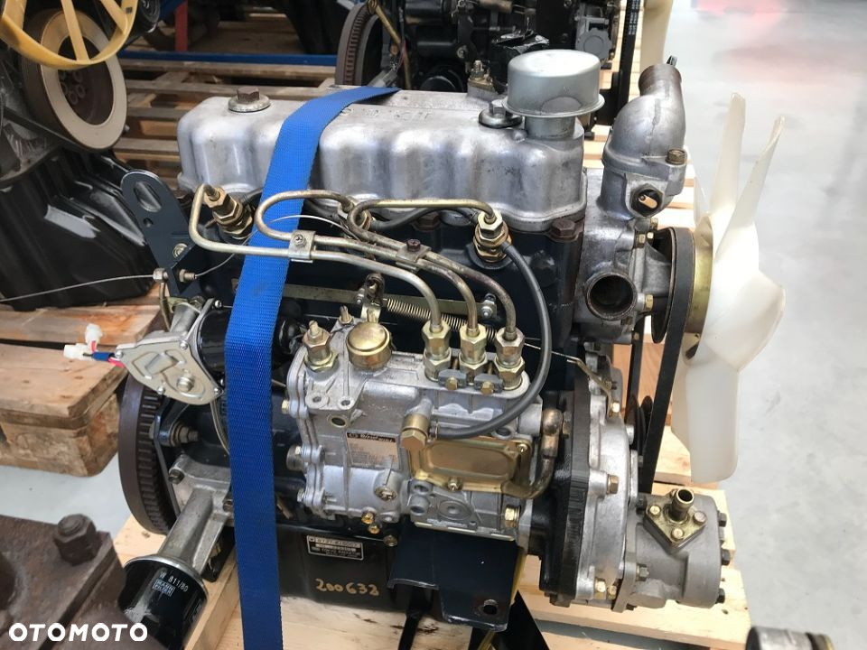 silnik ISEKI E3AE1 E3 idealny 12500 netto - 3