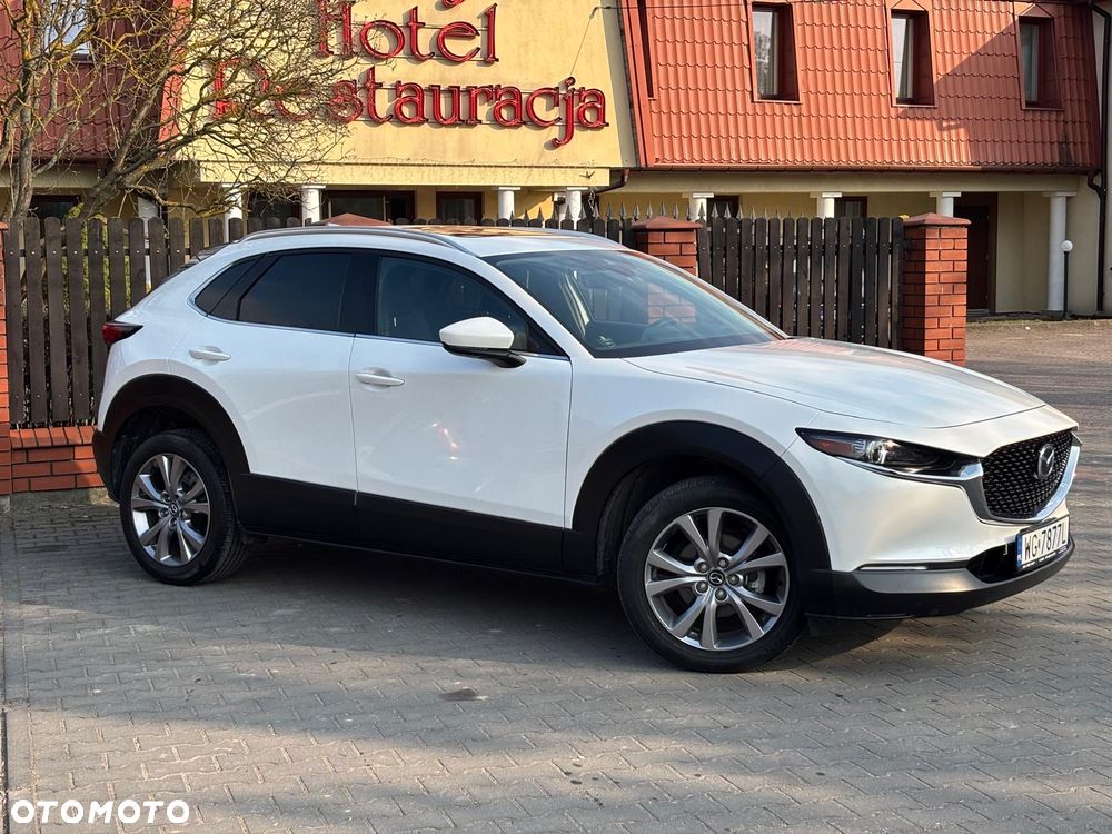 Mazda CX-30 e-SKYACTIVE X 186 TAKUMI - 8