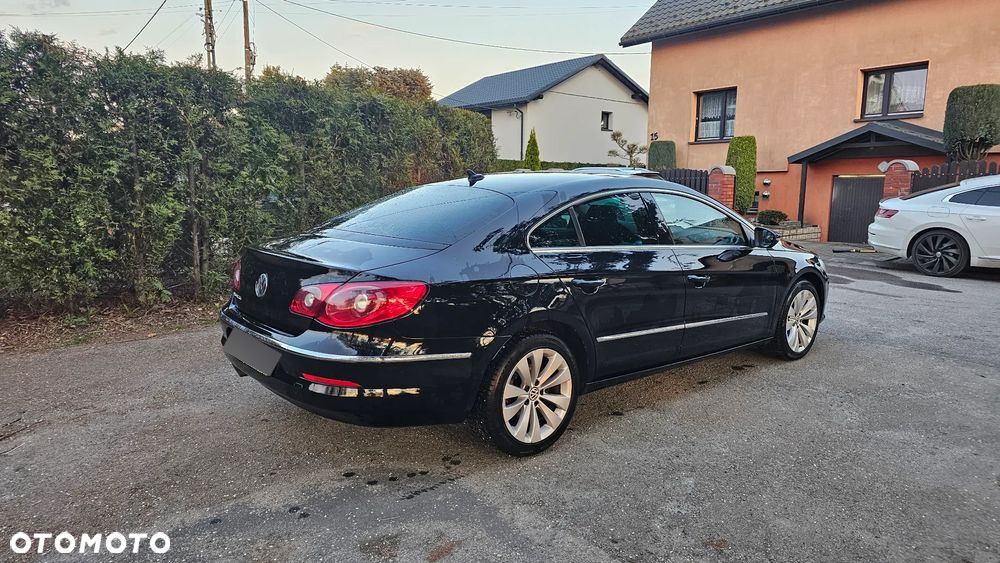 Volkswagen CC 2.0 TDI DPF BMT DSG - 16