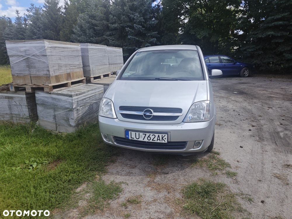 Opel Meriva - 1