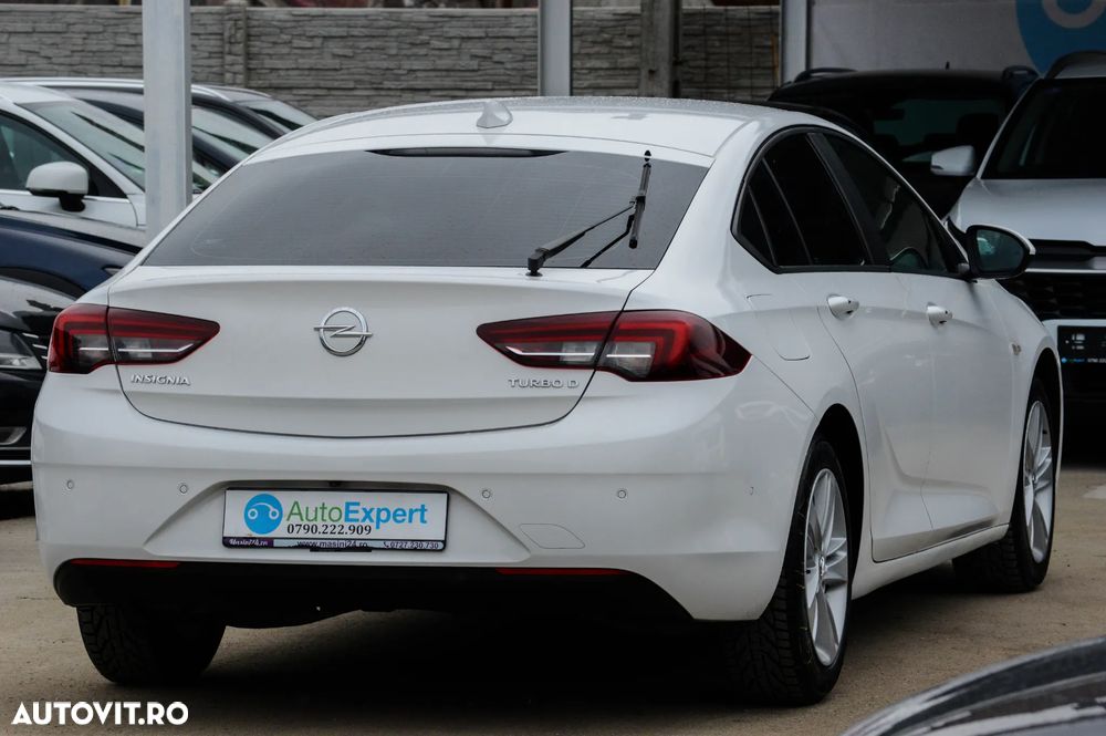 Opel Insignia 1.6 CDTI ECOTEC ECOFlex Start/Stop Edition - 17