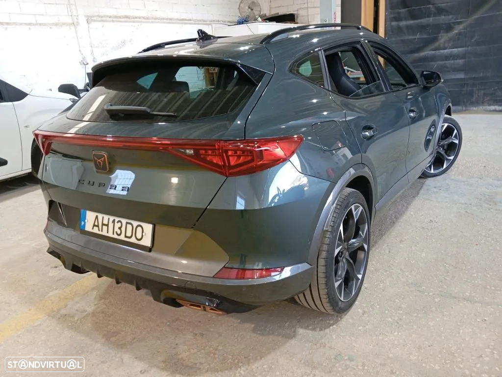 Cupra Formentor 1.4 e-Hybrid DSG VZ - 3