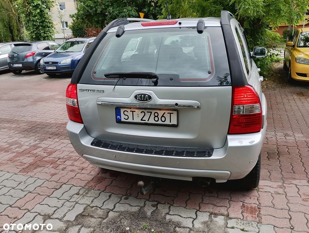 Kia Sportage - 4