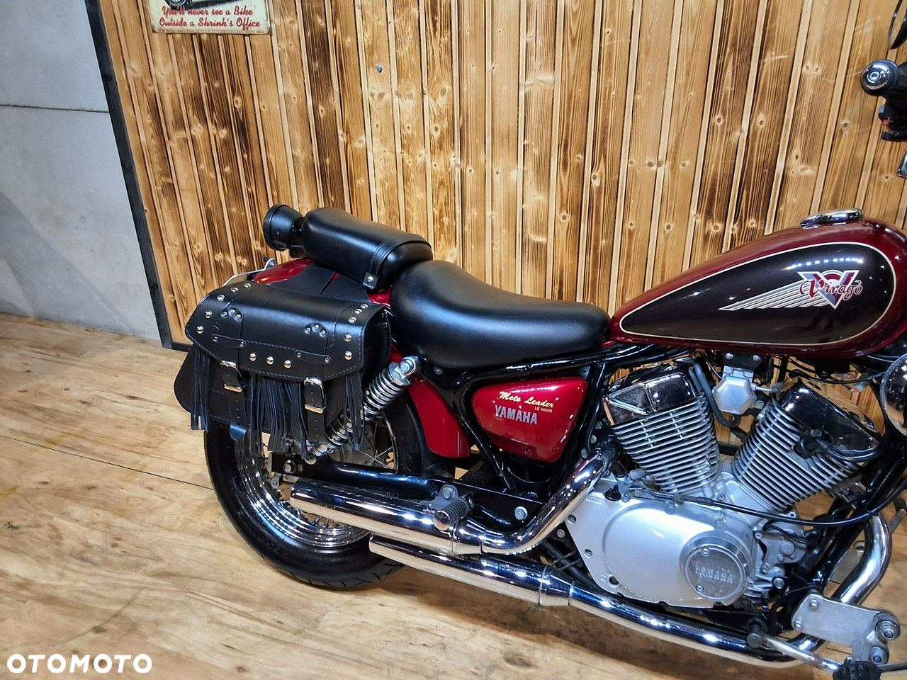 Yamaha Virago - 15