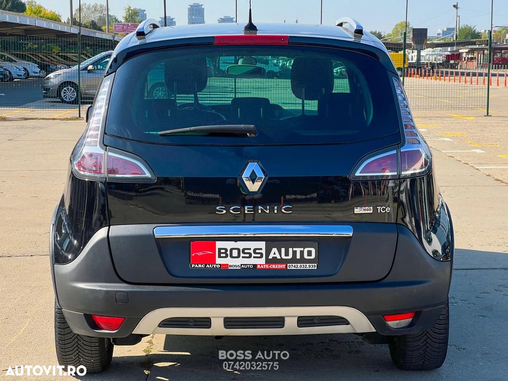 Renault Scenic ENERGY TCe 115 S&S Xmod Bose Edition - 6
