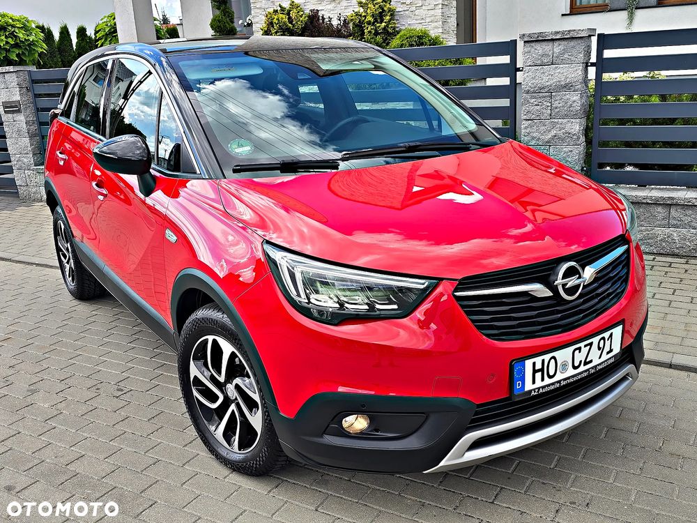 Opel Crossland X 1.2 Start/Stop Automatik Innovation - 6