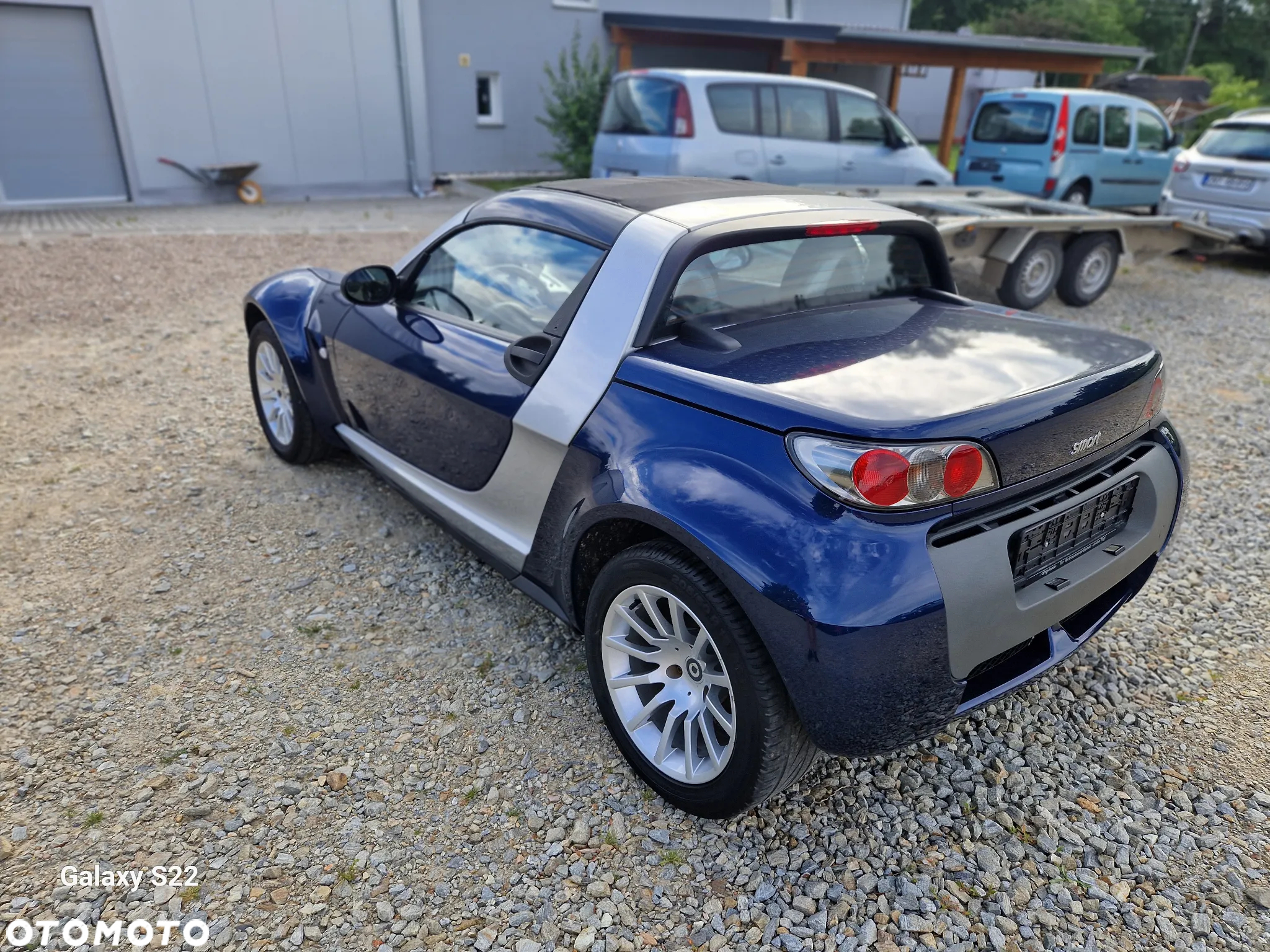 Smart Roadster Standard - 11
