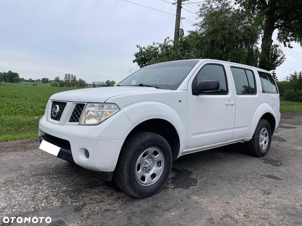 Nissan Pathfinder 2.5 DCi Comfort - 1