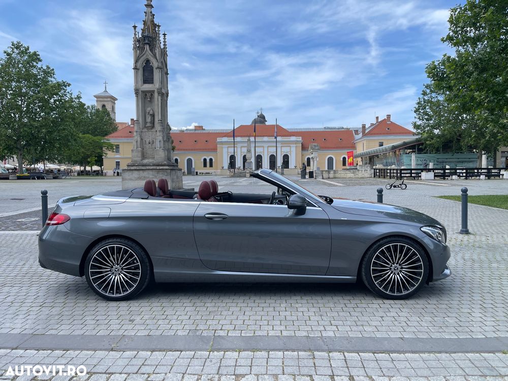 Mercedes-Benz C - 4