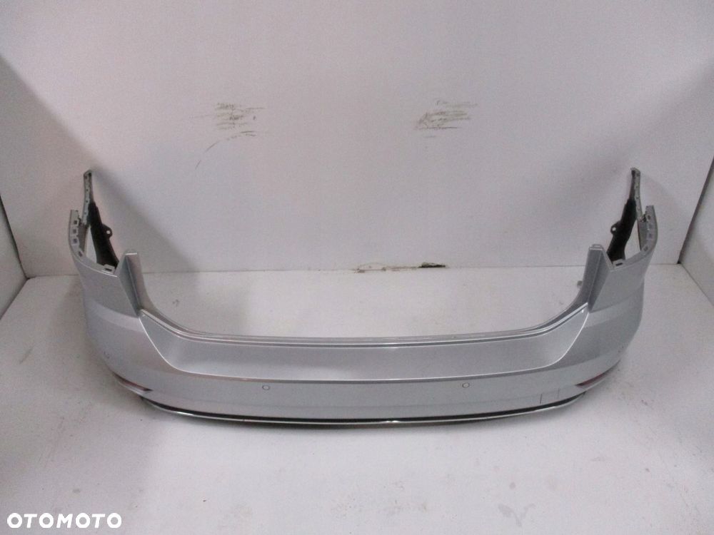 ZDERZAK VW GOLF VII 5G9 19R 4 PDC POD HAK TYŁ - 2