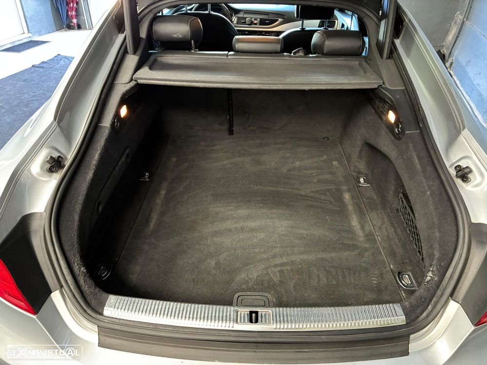 Audi A7 Sportback 3.0 BiTDi V6 quattro Tiptronic - 53