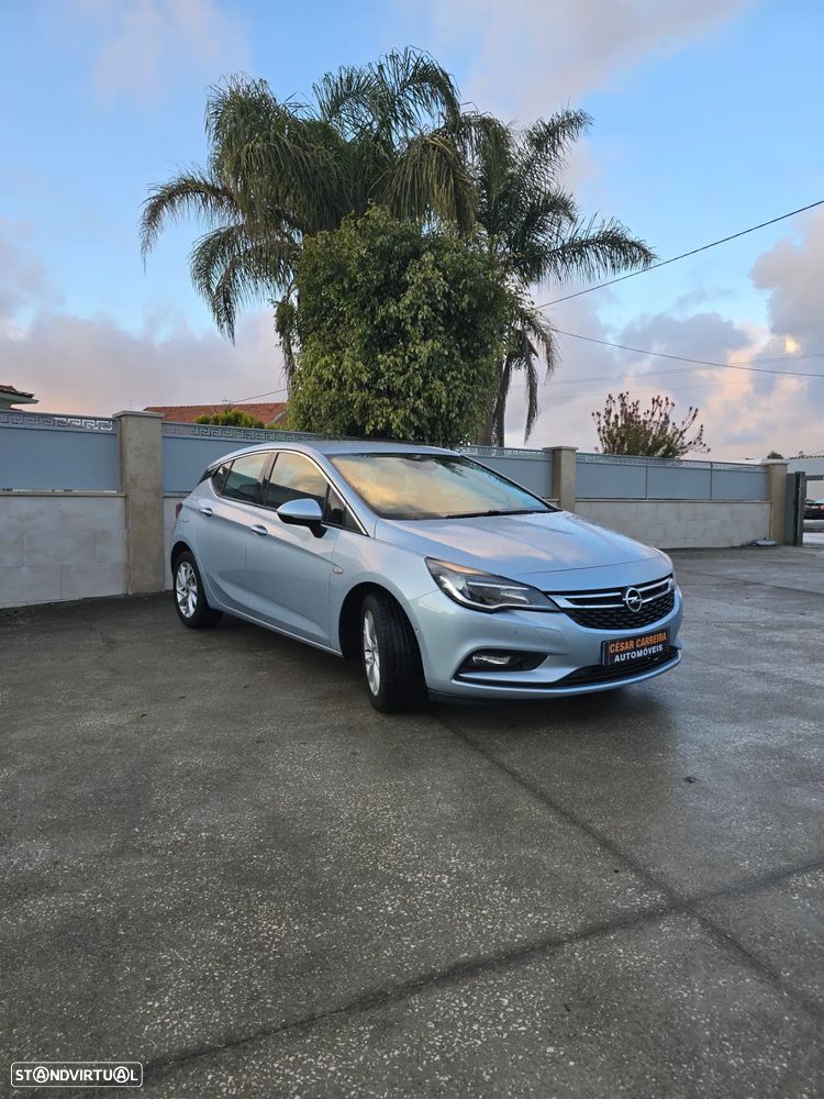 Opel Astra 1.6 CDTI Dynamic Sport S/S - 5