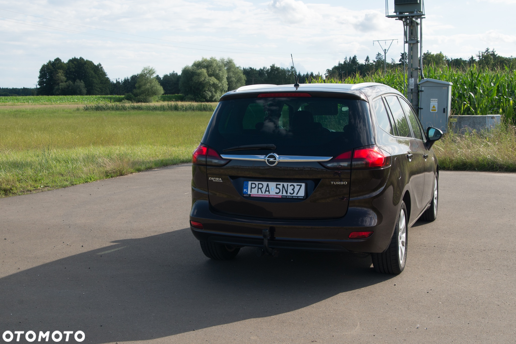 Opel Zafira - 3