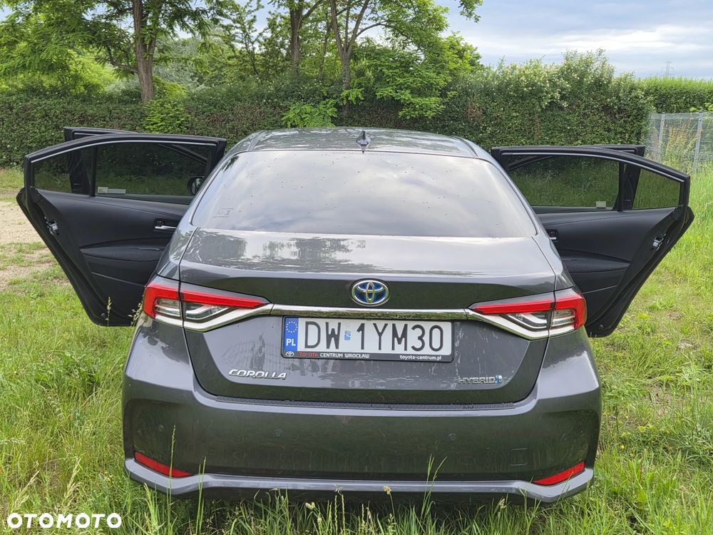 Toyota Corolla 1.8 Hybrid Style - 25