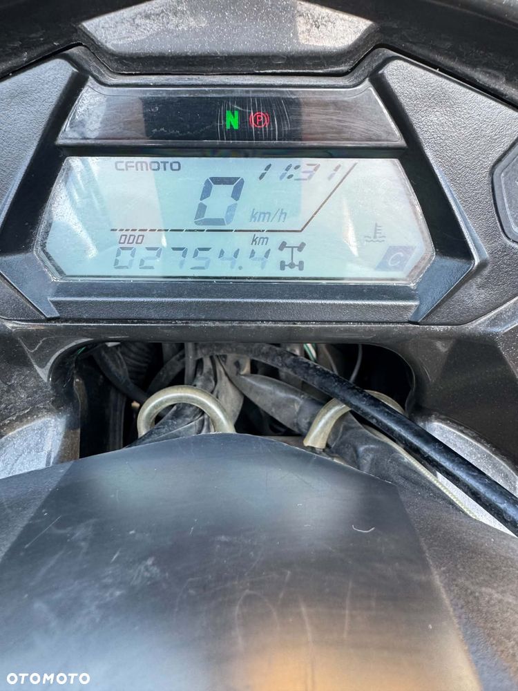 CFMoto CForce - 6