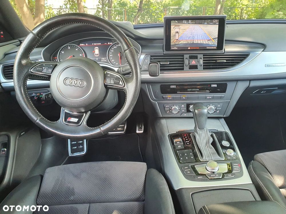 Audi A6 Avant - 20