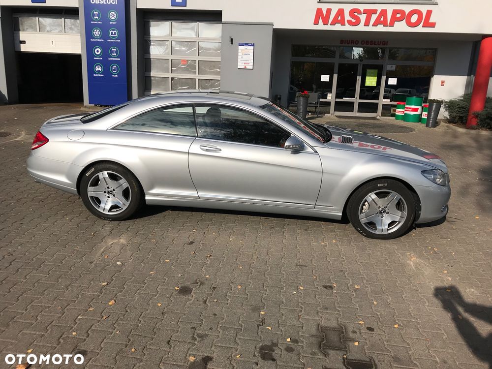 Mercedes-Benz CL 600 Automatik Grand Edition - 2