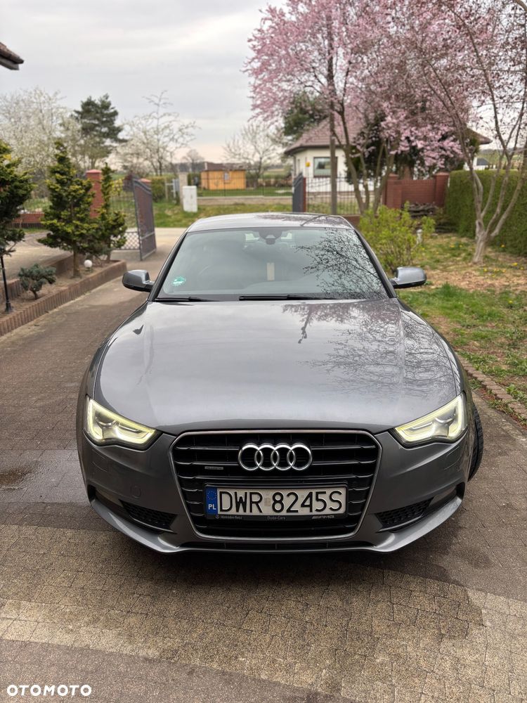 Audi A5 Sportback - 3