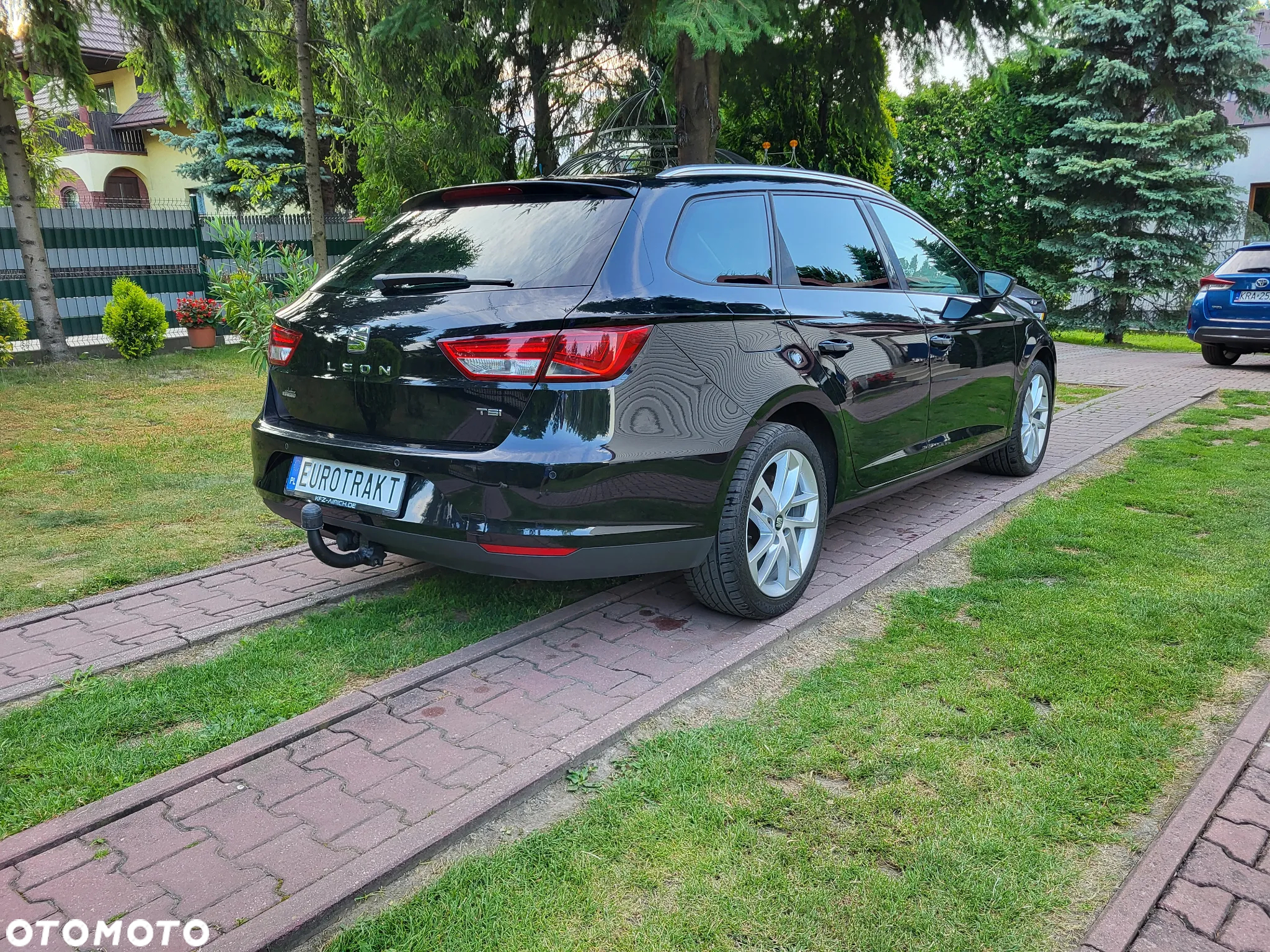 Seat Leon 1.2 TSI Full LED S&S - 4