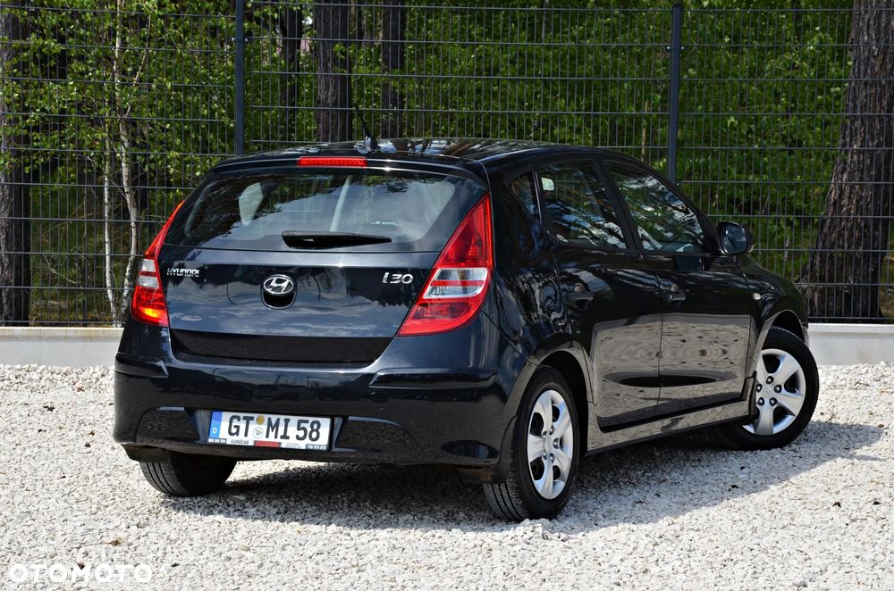 Hyundai i30 1.4 Classic + EU5 - 4