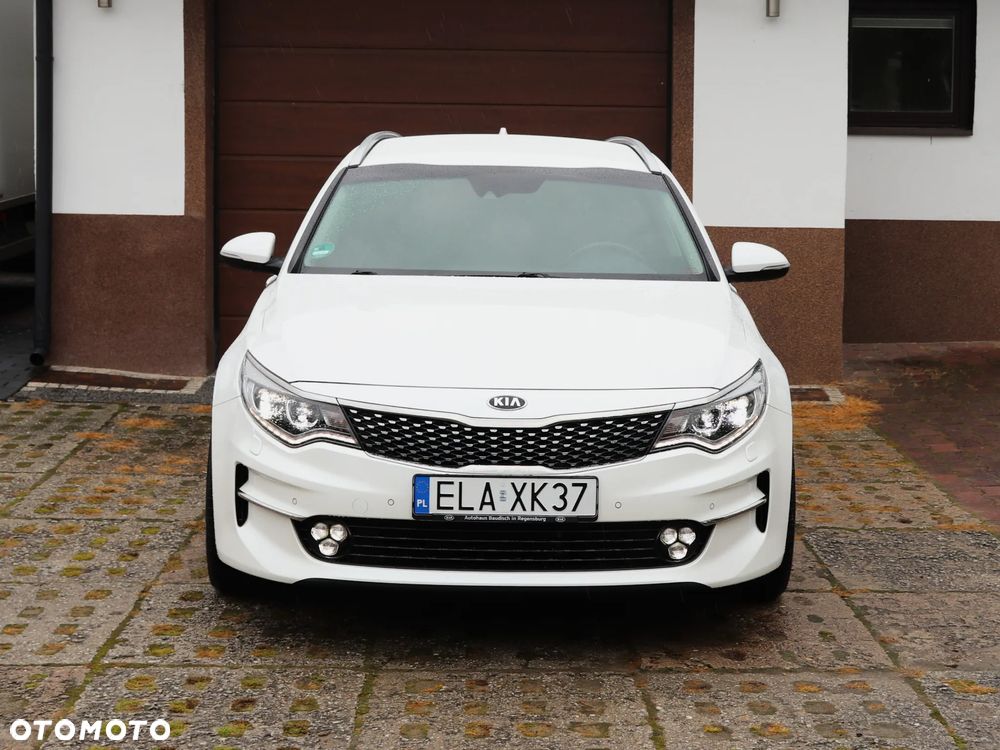 Kia Optima 1.7 CRDI XL DCT - 4